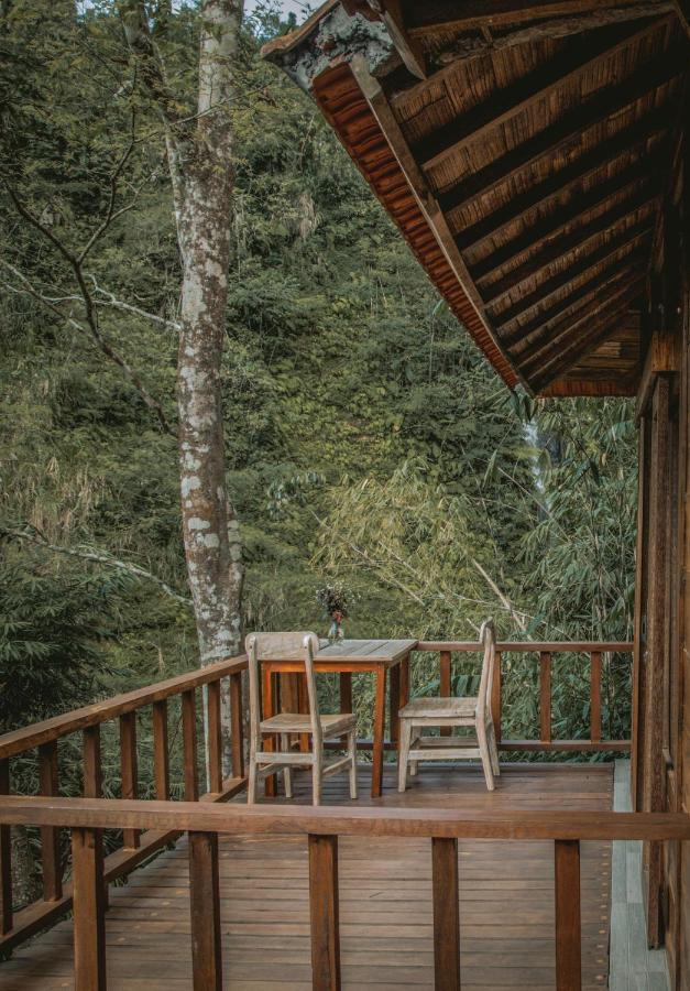 Gumi Ayu Ecostay Munduk Εξωτερικό φωτογραφία