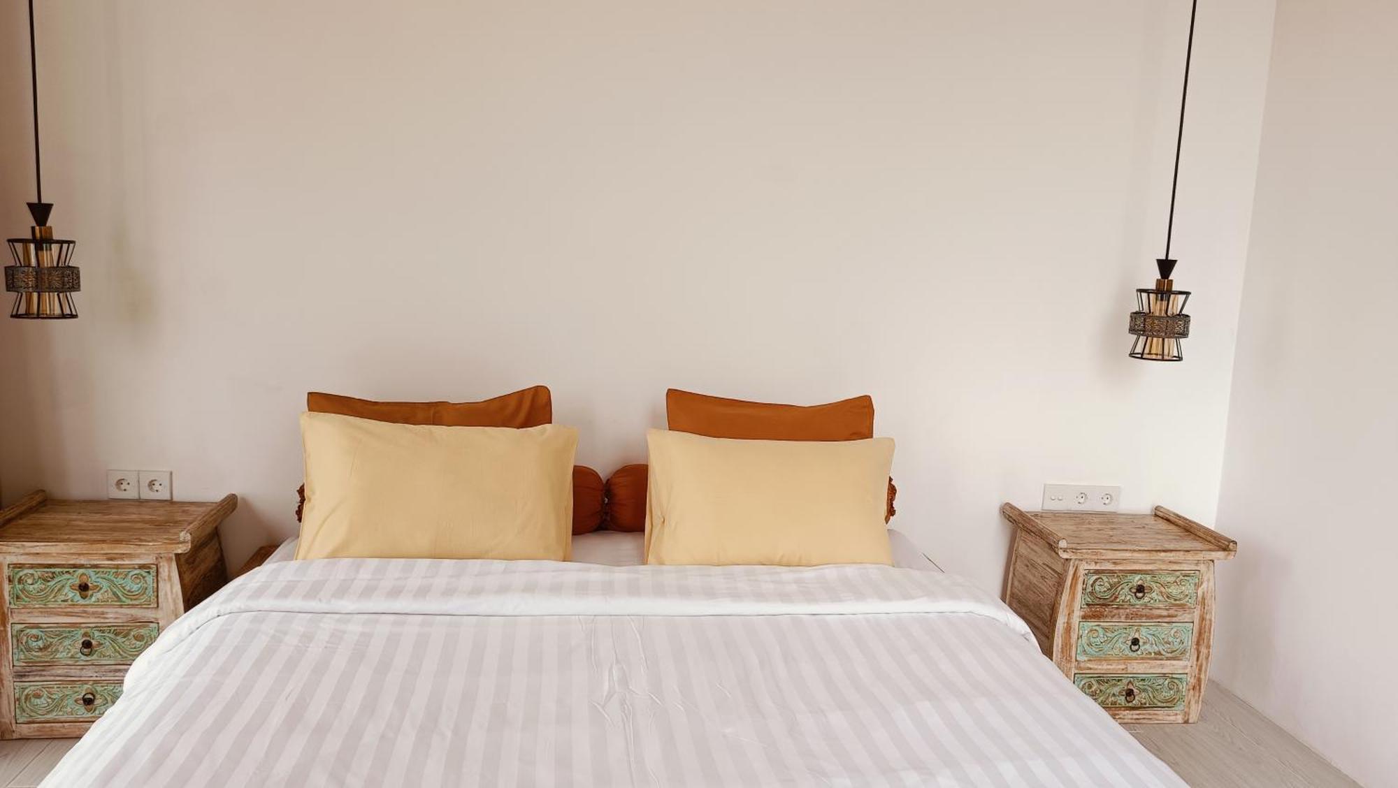 Gumi Ayu Ecostay Munduk Εξωτερικό φωτογραφία