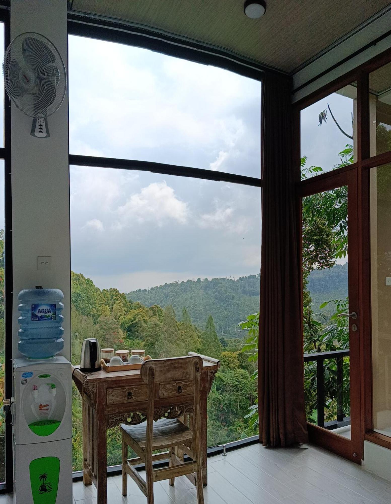 Gumi Ayu Ecostay Munduk Εξωτερικό φωτογραφία