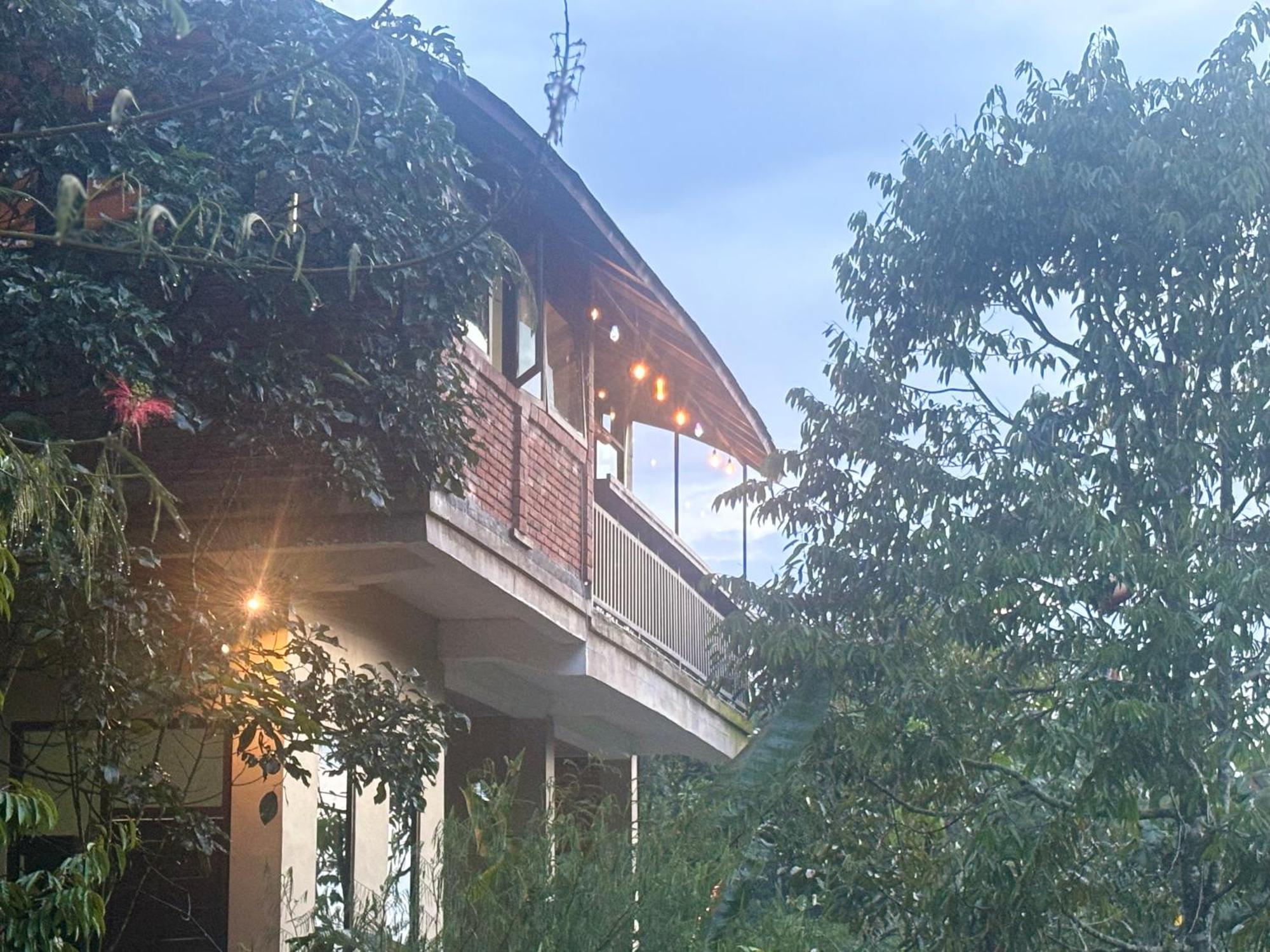 Gumi Ayu Ecostay Munduk Εξωτερικό φωτογραφία