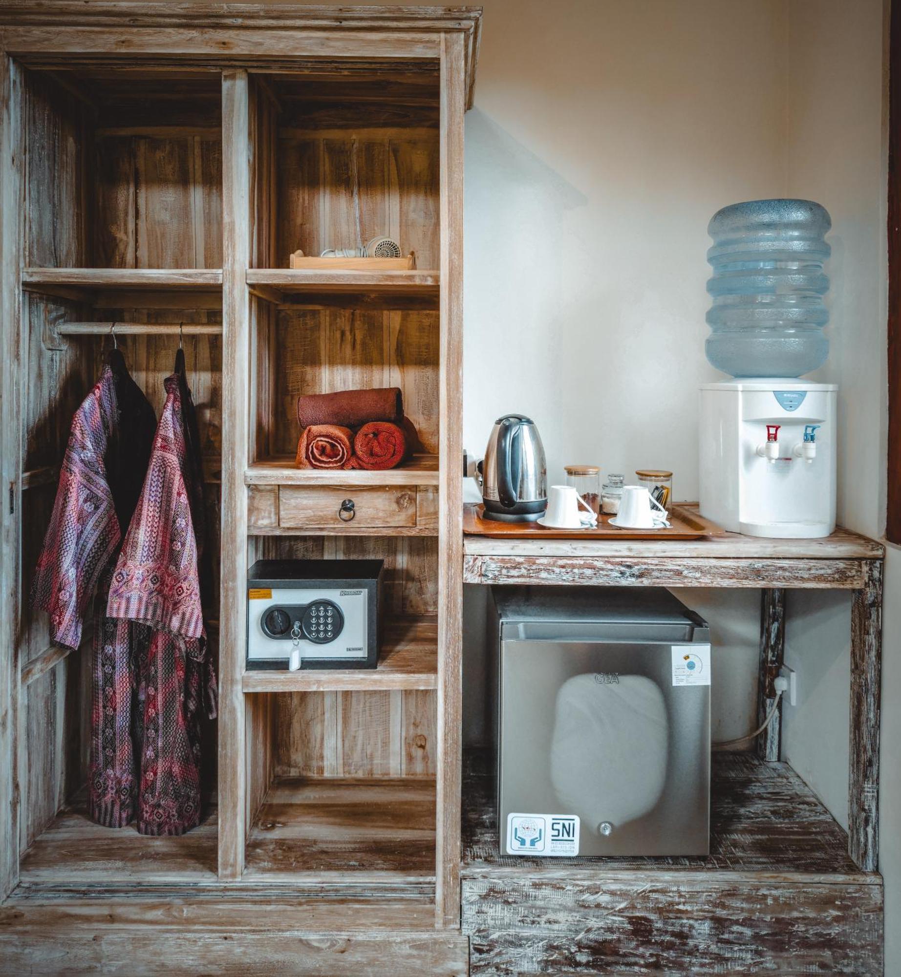Gumi Ayu Ecostay Munduk Εξωτερικό φωτογραφία
